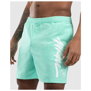 OFFEND BEACH SHORT - MINT