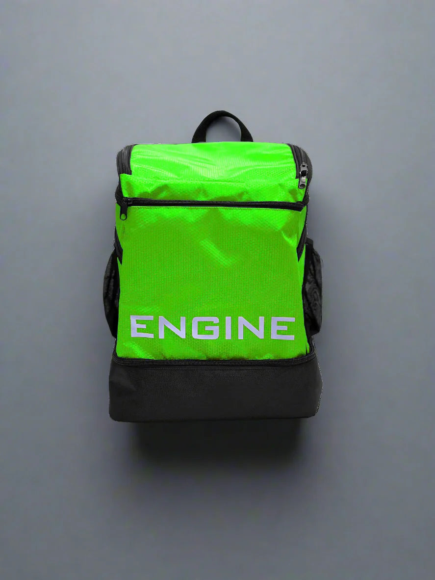ENGINE BACKPACK PRO FLURO GREEN