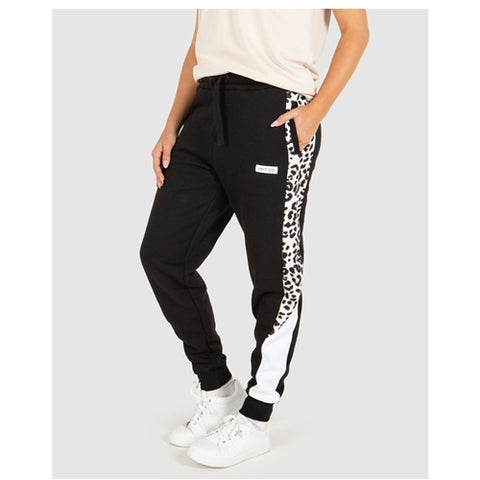 LADIES FLEECE RUSH TRACKPANTS