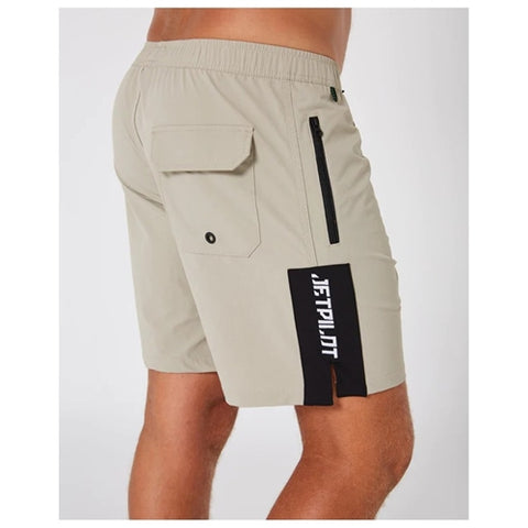 WEEKENDER WALKSHORT - STONE