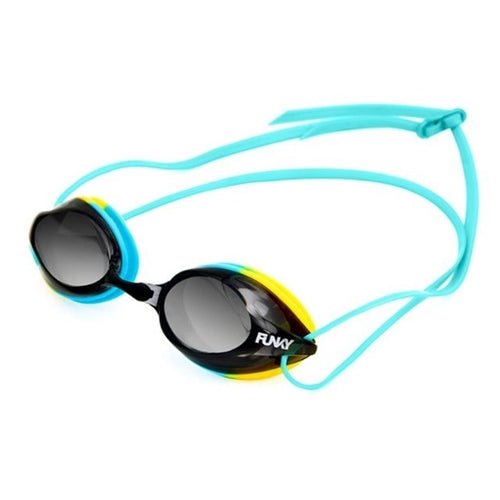 WHIRLPOOL MIRRORED SWIMMING GOGGLES