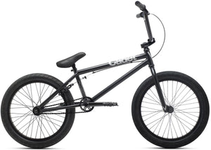 VERDE 21 CADET MATTE BLACK 20.25 INCH BMX