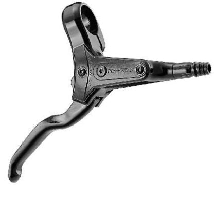 BRAKE LEVER – Tektro HD-M285/286, Right Hand, Black