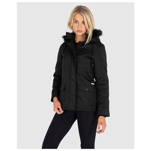 LADIES JACKET - ASPECT - BLACK