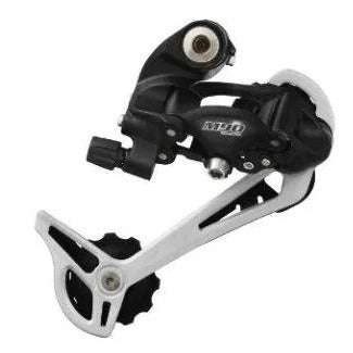 SUNRACE REAR DERAILLEUR 9 SPEED LONG CAGE FOR 11-34T CASSETTE BLACK