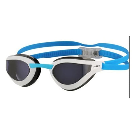 DOMINATE SMOKE GOOGLES WHITE/BLACK