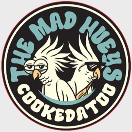 COOKEDATOO STICKER