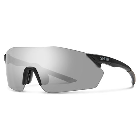 SMITH RESOLVE Matte Black | ChromaPop Platinum Mirror