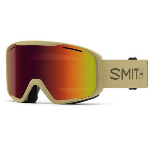 Sandstorm Forest I Red Sol-X Mirror SNOW GOGGLE