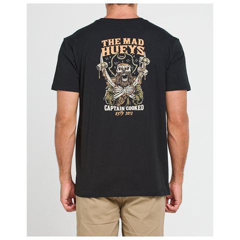 CAPTAIN COOKED SS TEE