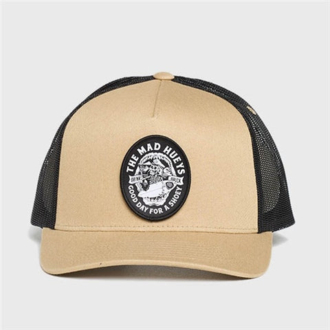 SHOEY JAWS TWILL TRUCKER CAP