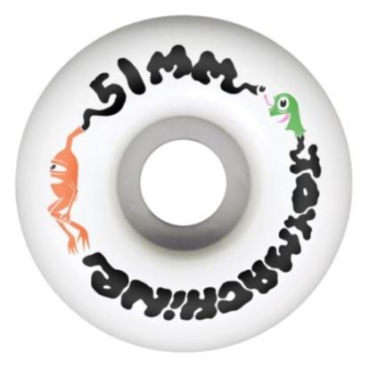 TM - TRAIL WHEELS - 53mm