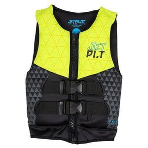 THE CAUSE F/E YOUTH NEO VEST - YELLOW