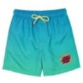 SANTA CRUZ BURST OVAL DOT BOARDSHORT ELASTIC WAIST