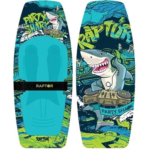 PARTY SHARK KNEEBOARD