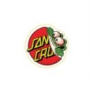 BEWARE DOT STICKER
