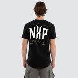 NXP DOMINATE DUAL CURVED TEE