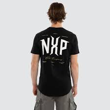 NXP DOMINATE DUAL CURVED TEE