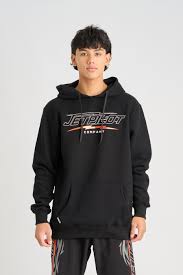 JET PILOT VELOCITY PULLOVER | BLACK