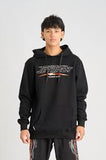 JET PILOT VELOCITY PULLOVER | BLACK