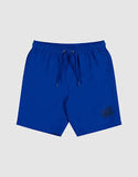 SANTA CRUZ OPUS DOT CRUZIER BEACH SHORTS | COBALT