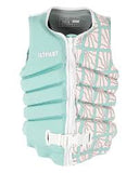 JP ISLA F/E LADIES NEO VEST | TEAL