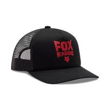 FOX YOUTH BOLD MESH TRUCKER CAP