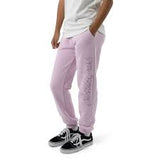 SANTA CRUZ RIBBON SCRIPT TRACK PANTS