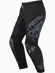 ONEAL ELEMENT PANT STATIC - BLK/GRY