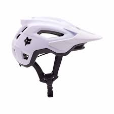 FOX SPEEDFRAME HELMET | WHITE
