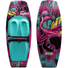 KD MISS MAYHEM KNEEBOARD W/ HOOK