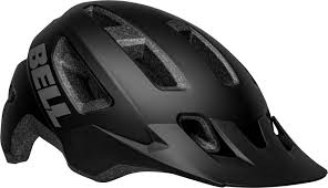 NOMAD 2 BELL MIPS BLACK HELMET