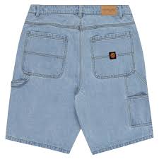 SANTA CRUZ CLASSIC CARPENTER BOYS JEAN SHORTS