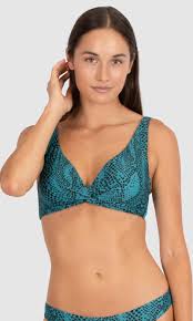 BAKU EVERGLADES BIKINI BRA | JUNGLE