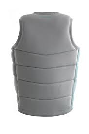 FOLLOW CORP MENS VEST | GRAY