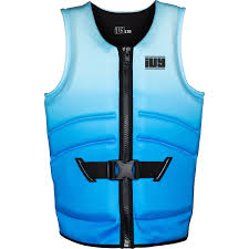 IVY CAPRI VEST | SKY BLUE