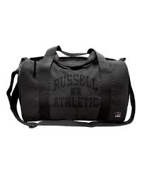 RA SMALL BARREL BAG | BLACK