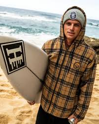 THE MAD HUEYS HAZZA JACKET - WALNUT