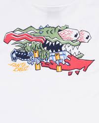 SANTA CRUZ MEEK SCRATCHED SLASHER STICKER