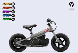 YCF 2025 MINI 16 ELECTRIC BIKE