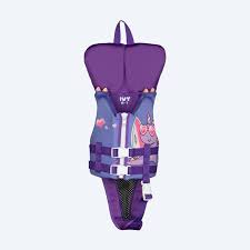 IVY JUNIOR GIRLS VEST | TWILIGHT SPARKLE