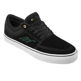 EMERICA HOBAN SHOE BLACK/WHITE/GOLD