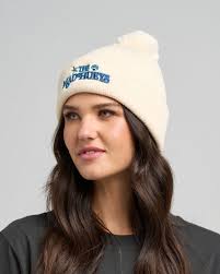 THE MAD HUEYS MERMAIDS DRINK FREE BEANIE