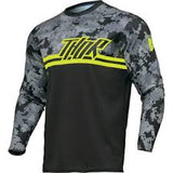 THOR JESEY SECTOR DIGI | BLACK/CAMO