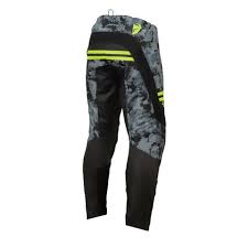THOR SECTOR PANT DIGI | BLACK/CAMO