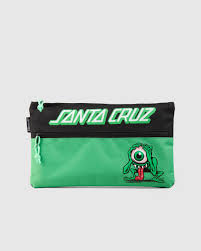 EYEGORE PENCIL DUAL ZIP CASE