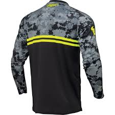 THOR JESEY SECTOR DIGI | BLACK/CAMO