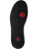 DC YOUTH SHOE MANTECA 4 HI | BLACK/RED