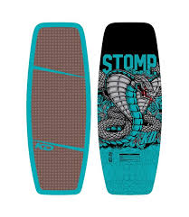 KD STOMP VIPER WAKESKATE - 43"