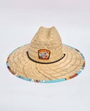 OZ STRAYA | STRAW HAT - NATURAL